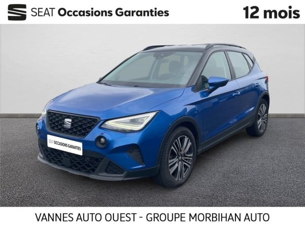 SEAT ARONA 1.0 TSI 95 CH START/STOP BVM5
