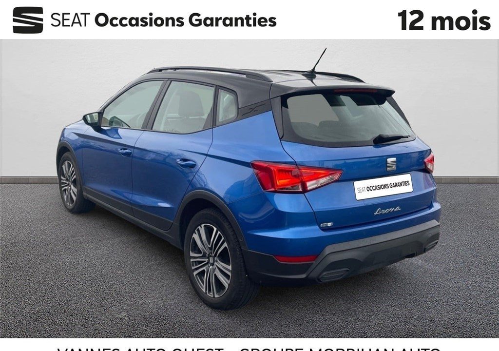 SEAT ARONA 1.0 TSI 95 CH START/STOP BVM5