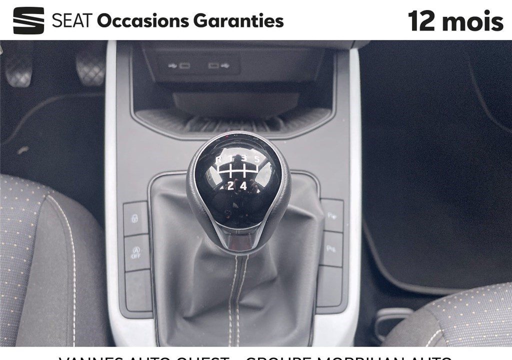 SEAT ARONA 1.0 TSI 95 CH START/STOP BVM5