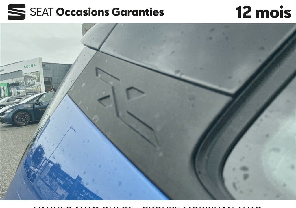 SEAT ARONA 1.0 TSI 95 CH START/STOP BVM5