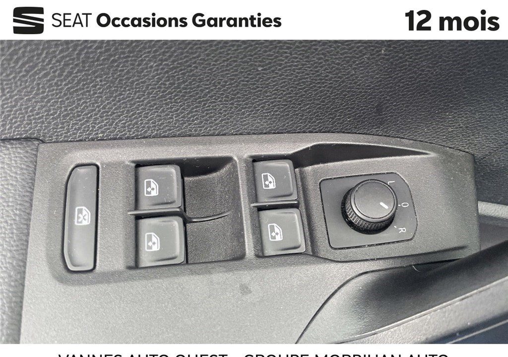 SEAT ARONA 1.0 TSI 95 CH START/STOP BVM5