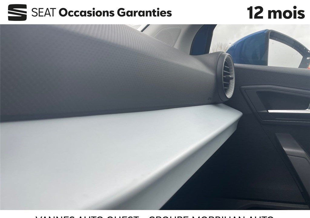 SEAT ARONA 1.0 TSI 95 CH START/STOP BVM5