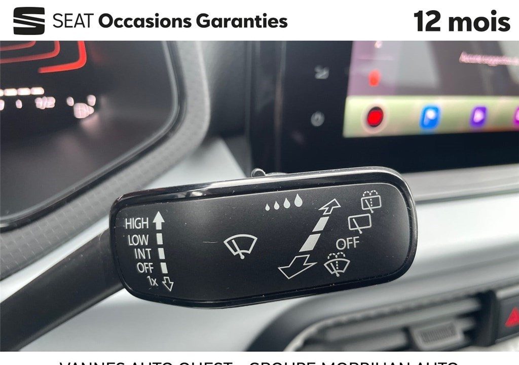 SEAT ARONA 1.0 TSI 95 CH START/STOP BVM5