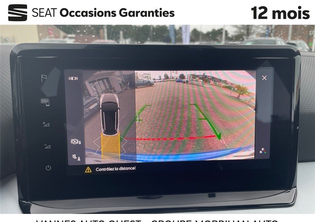 SEAT ARONA 1.0 TSI 95 CH START/STOP BVM5