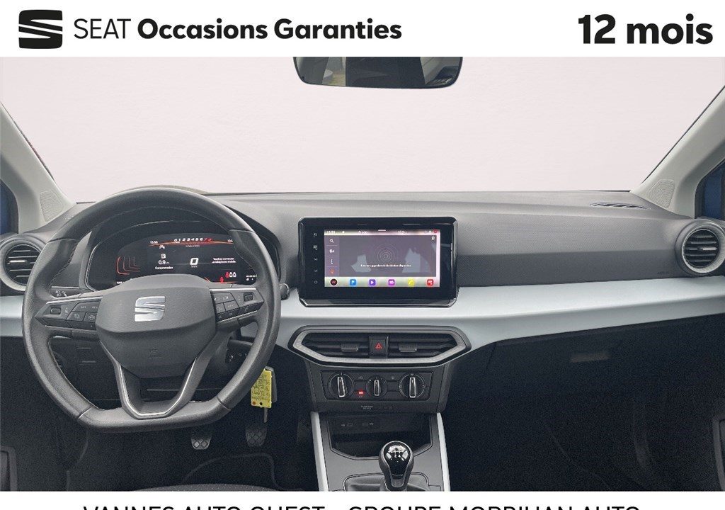 SEAT ARONA 1.0 TSI 95 CH START/STOP BVM5