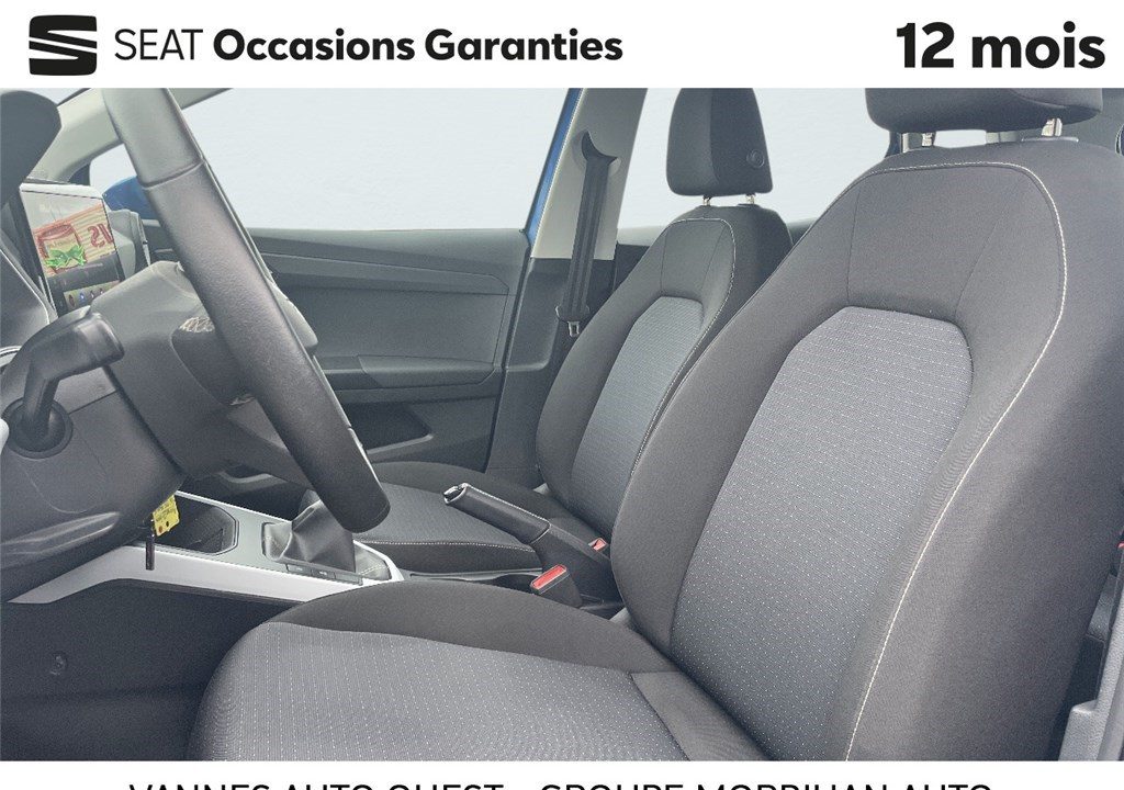 SEAT ARONA 1.0 TSI 95 CH START/STOP BVM5