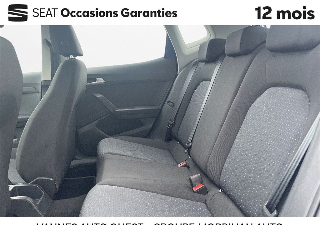 SEAT ARONA 1.0 TSI 95 CH START/STOP BVM5