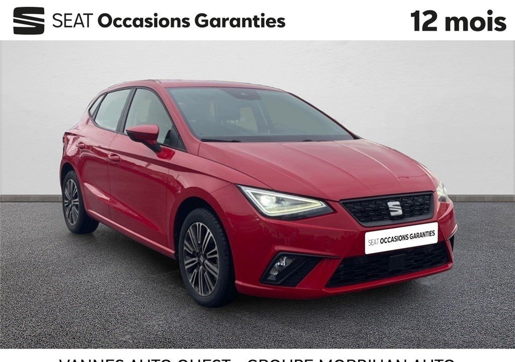 SEAT IBIZA 1.0 ECOTSI 110 CH S/S BVM6