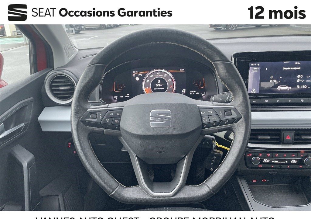 SEAT IBIZA 1.0 ECOTSI 110 CH S/S BVM6