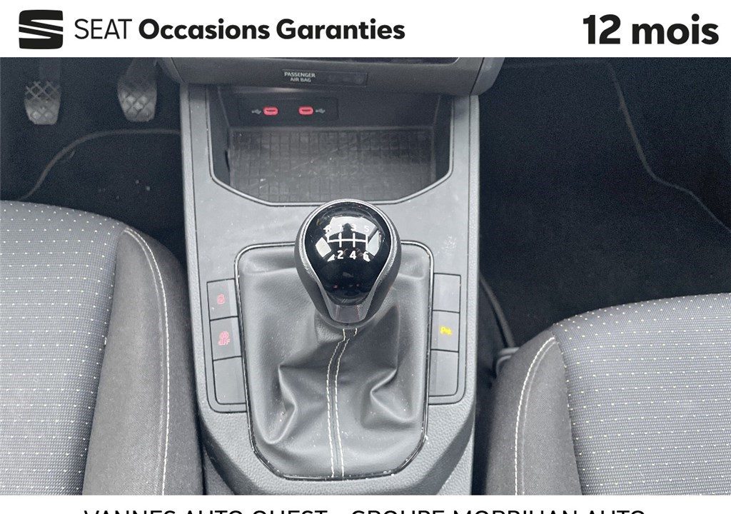 SEAT IBIZA 1.0 ECOTSI 110 CH S/S BVM6