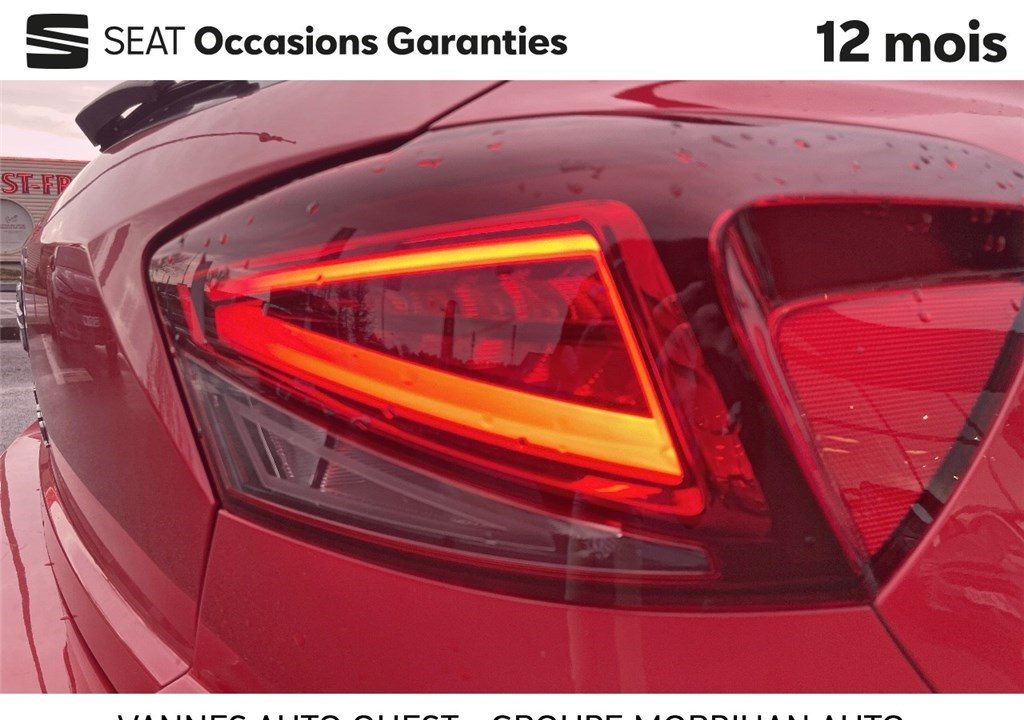 SEAT IBIZA 1.0 ECOTSI 110 CH S/S BVM6