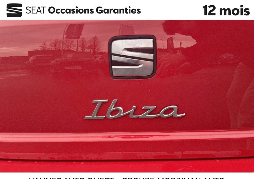 SEAT IBIZA 1.0 ECOTSI 110 CH S/S BVM6