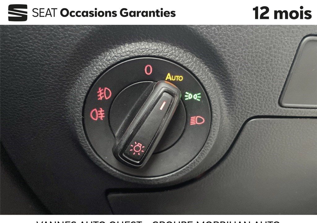 SEAT IBIZA 1.0 ECOTSI 110 CH S/S BVM6