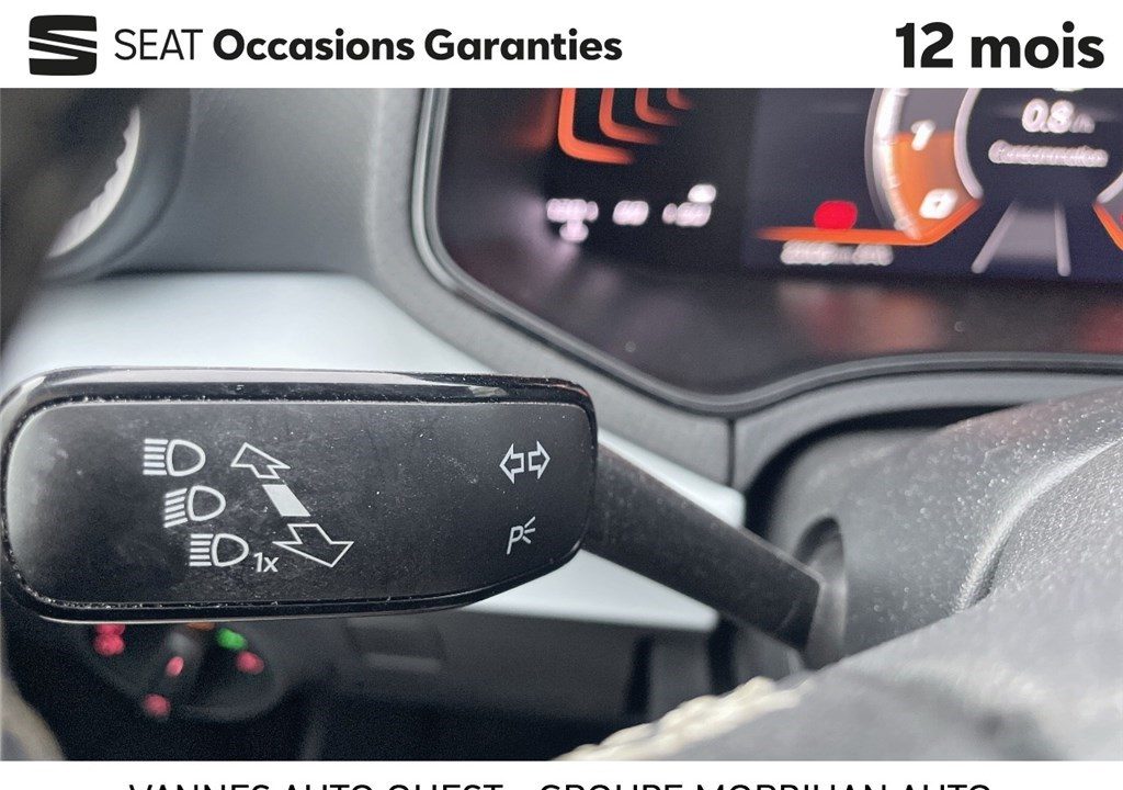 SEAT IBIZA 1.0 ECOTSI 110 CH S/S BVM6