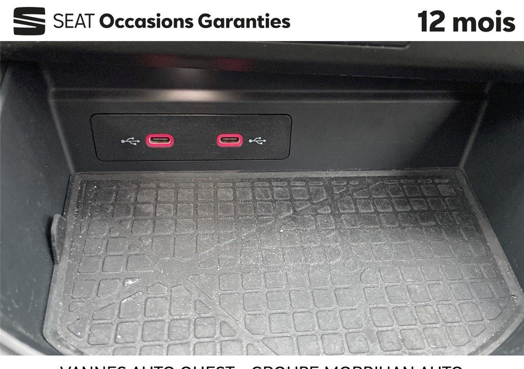 SEAT IBIZA 1.0 ECOTSI 110 CH S/S BVM6