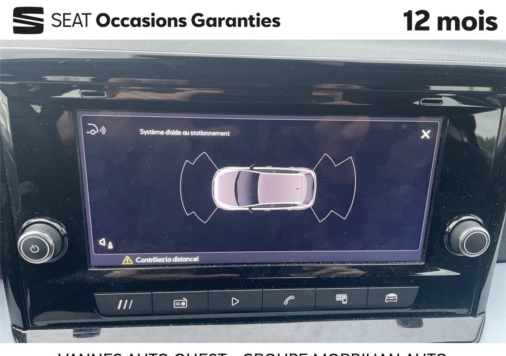 SEAT IBIZA 1.0 ECOTSI 110 CH S/S BVM6