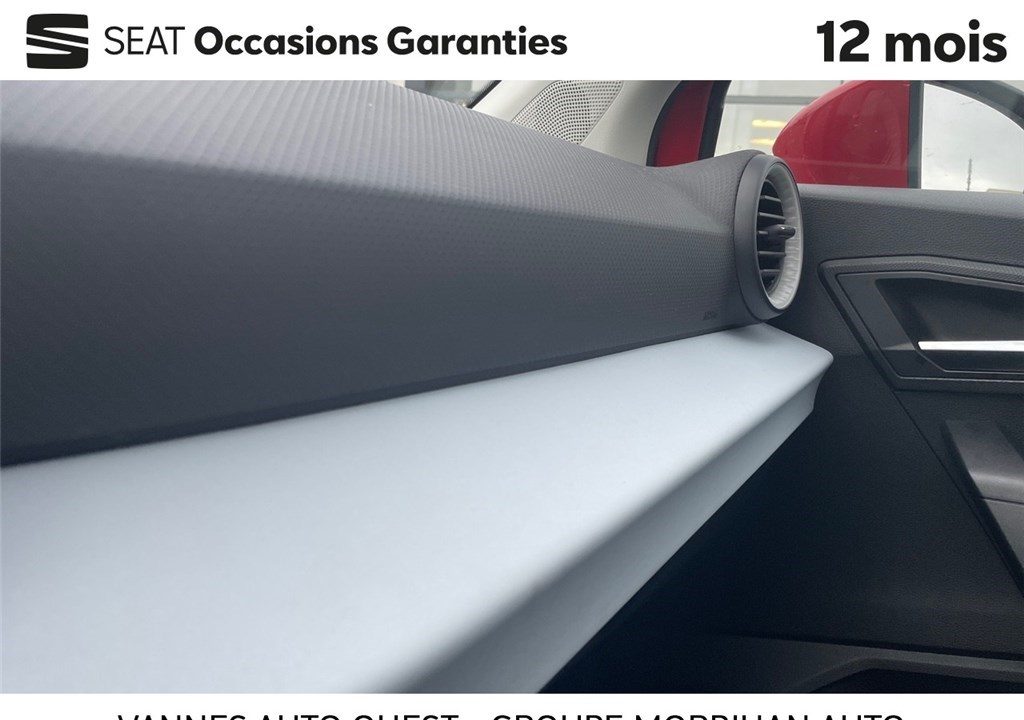 SEAT IBIZA 1.0 ECOTSI 110 CH S/S BVM6