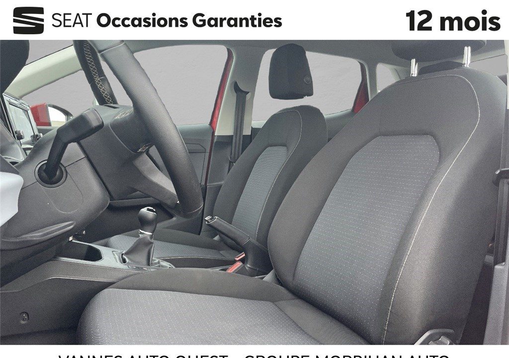 SEAT IBIZA 1.0 ECOTSI 110 CH S/S BVM6