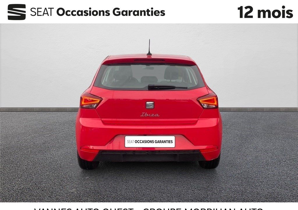 SEAT IBIZA 1.0 ECOTSI 110 CH S/S BVM6