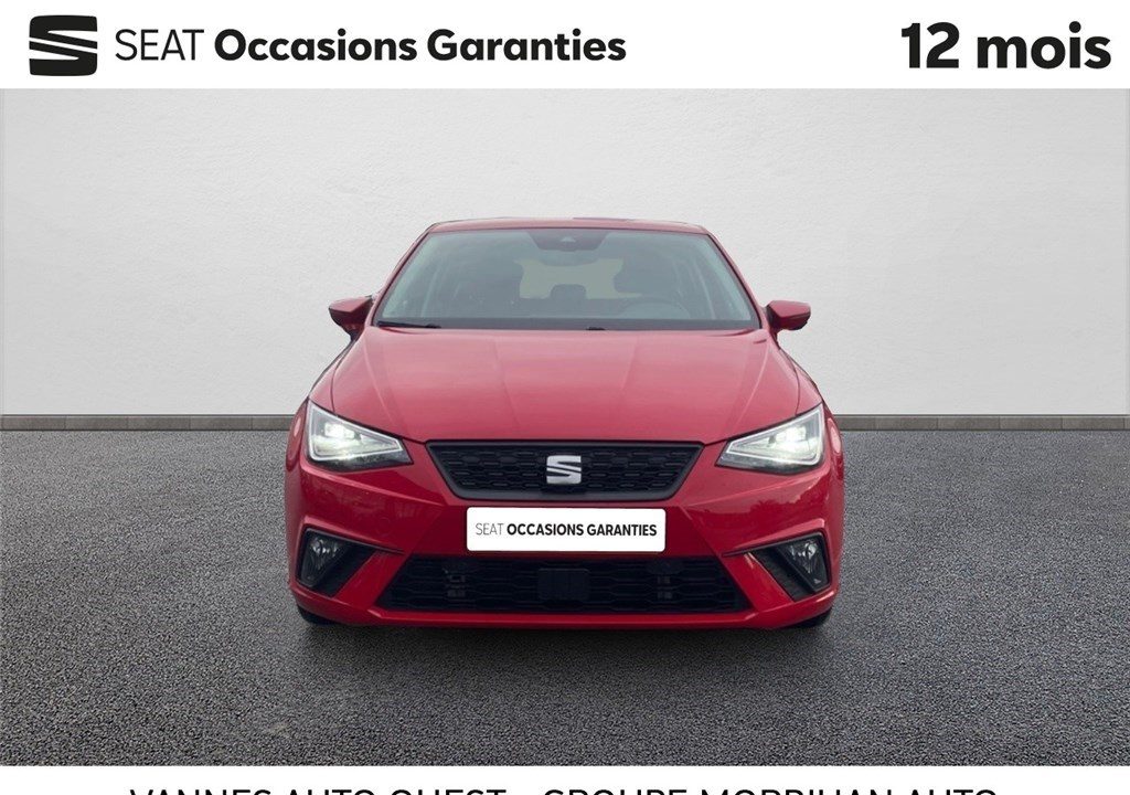 SEAT IBIZA 1.0 ECOTSI 110 CH S/S BVM6