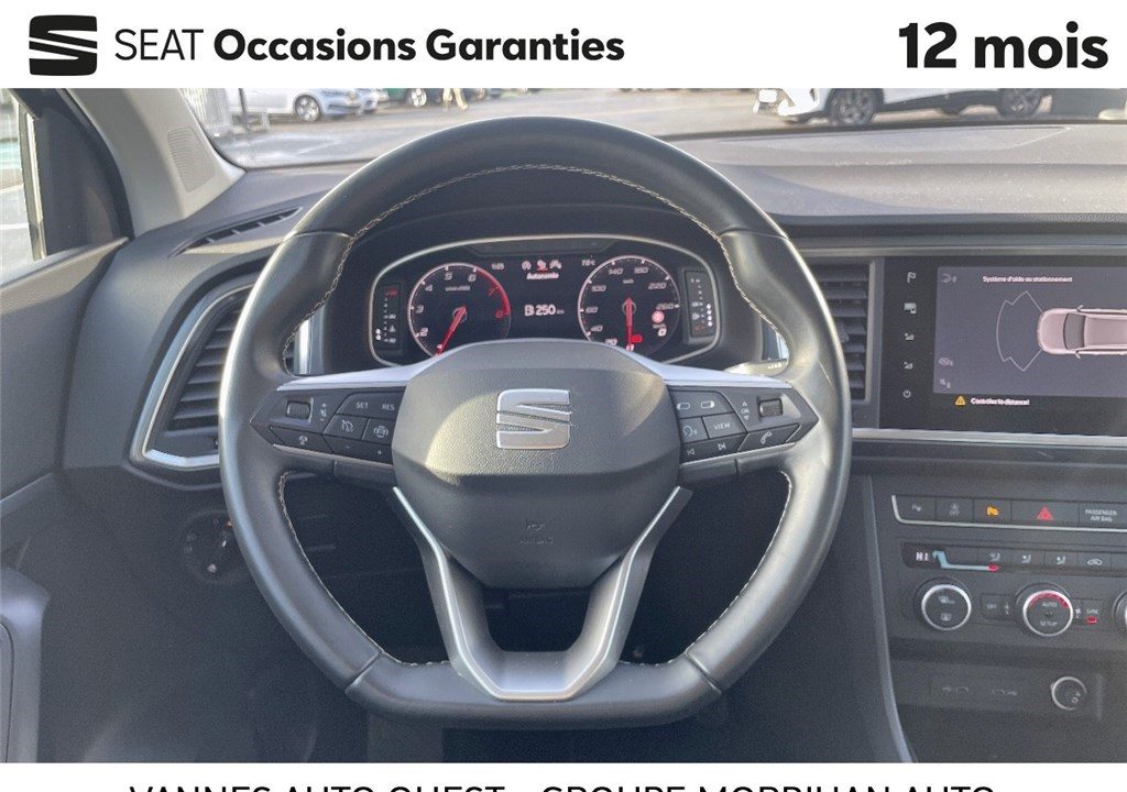 SEAT ATECA 1.0 TSI 110 CH START/STOP