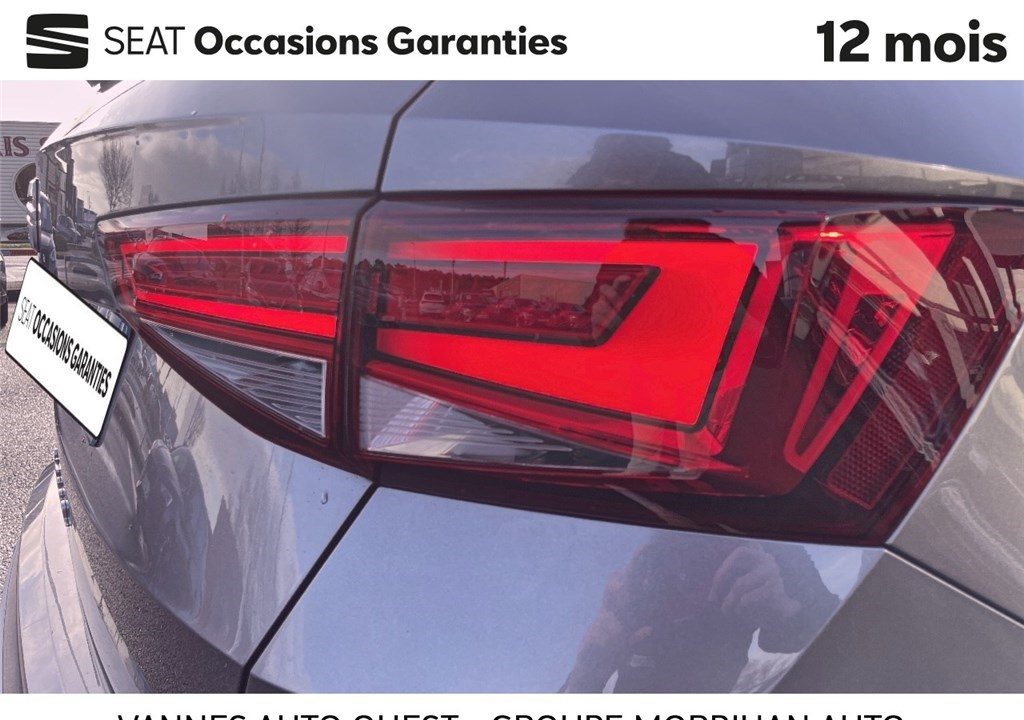 SEAT ATECA 1.0 TSI 110 CH START/STOP