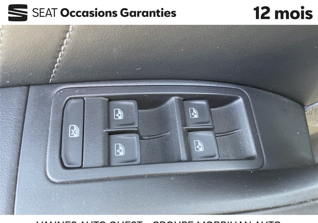 SEAT ATECA 1.0 TSI 110 CH START/STOP
