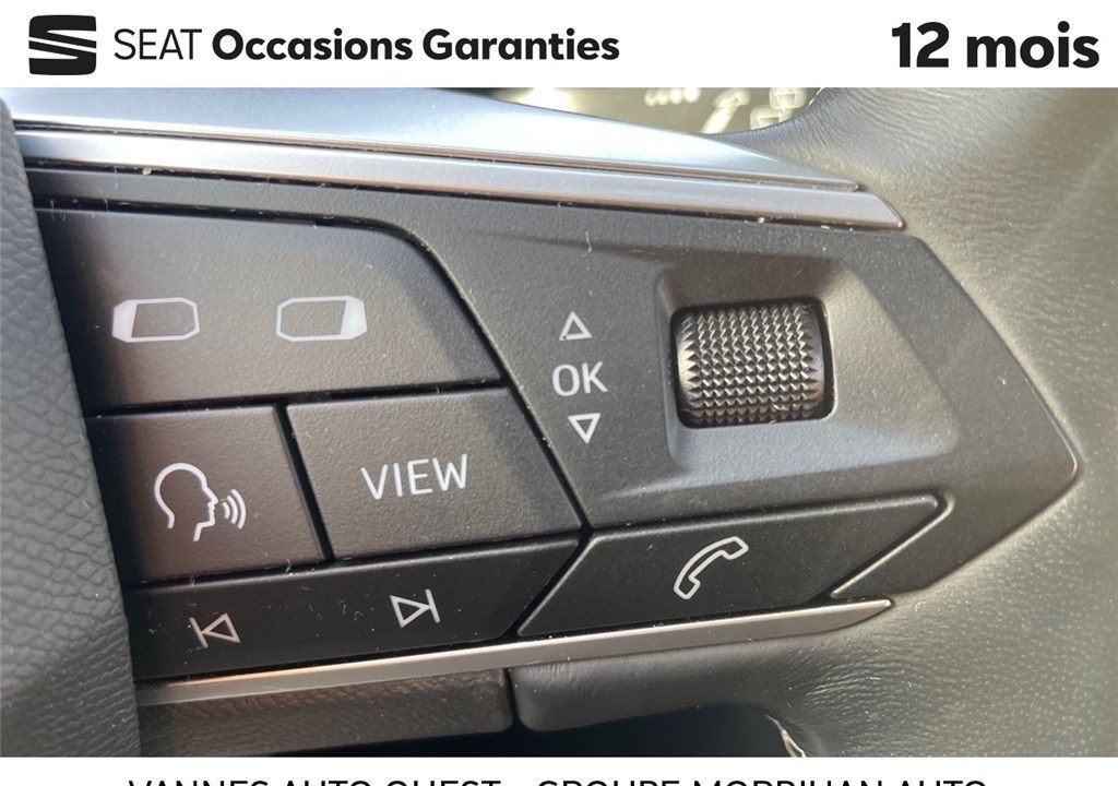 SEAT ATECA 1.0 TSI 110 CH START/STOP