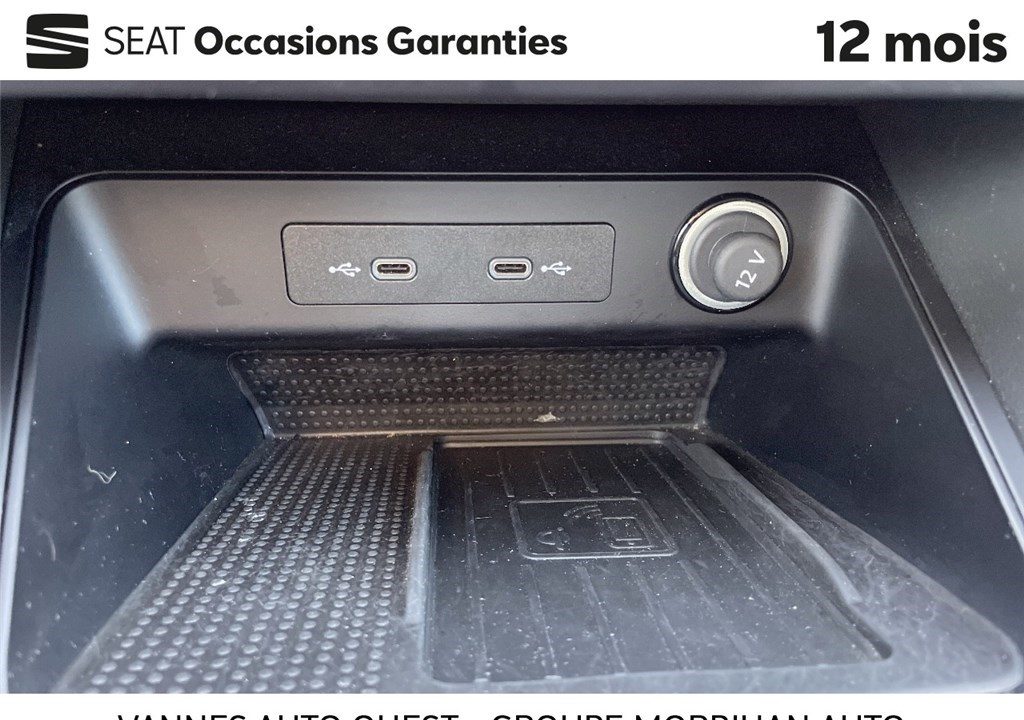 SEAT ATECA 1.0 TSI 110 CH START/STOP