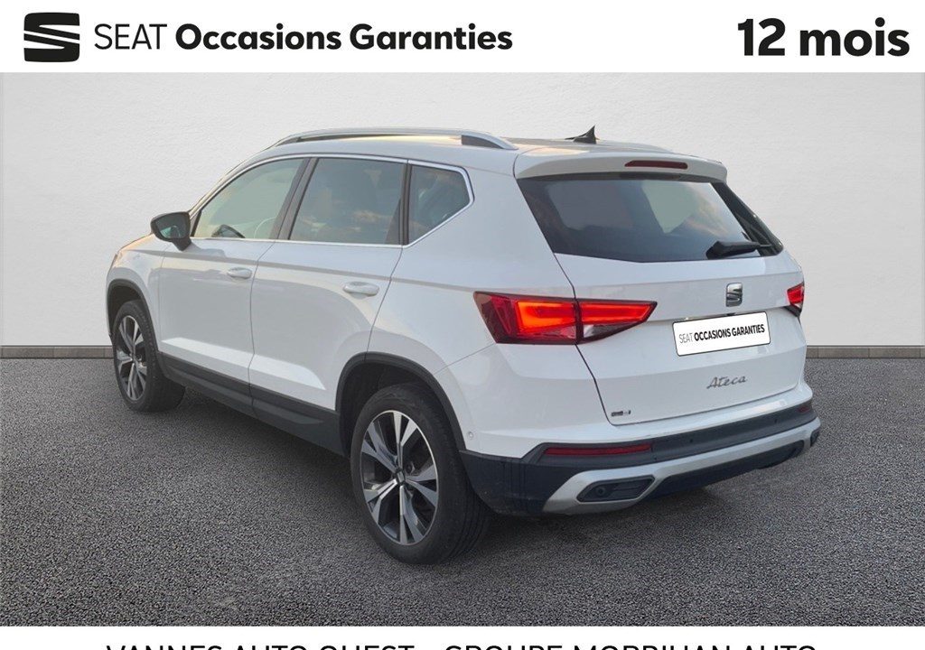 SEAT ATECA 1.0 TSI 110 CH START/STOP