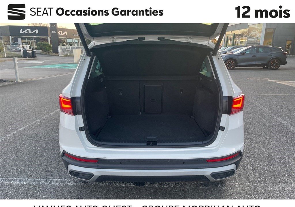 SEAT ATECA 1.0 TSI 110 CH START/STOP