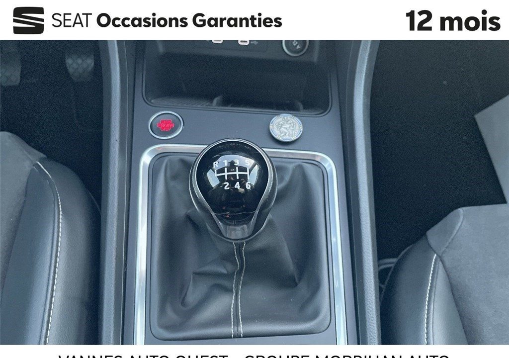 SEAT ATECA 1.0 TSI 110 CH START/STOP