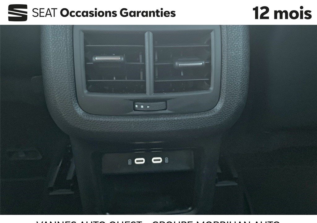 SEAT ATECA 1.0 TSI 110 CH START/STOP