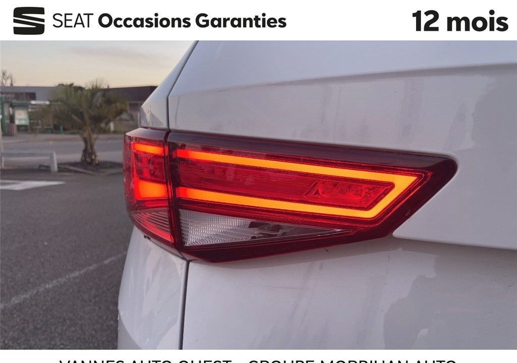 SEAT ATECA 1.0 TSI 110 CH START/STOP