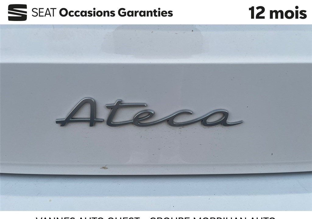 SEAT ATECA 1.0 TSI 110 CH START/STOP