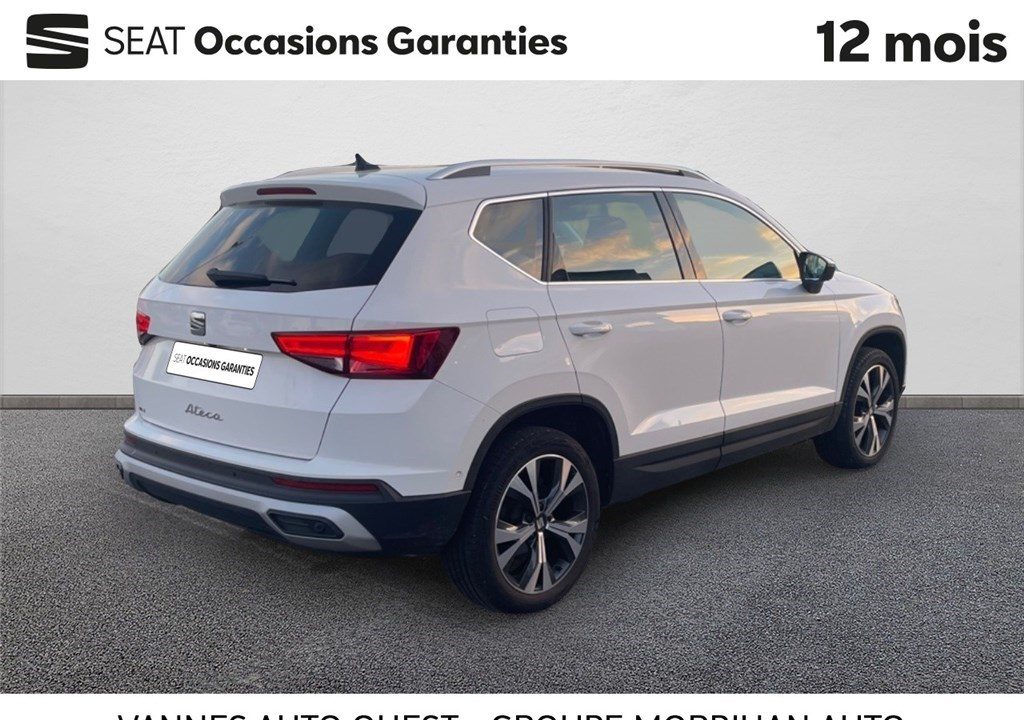 SEAT ATECA 1.0 TSI 110 CH START/STOP