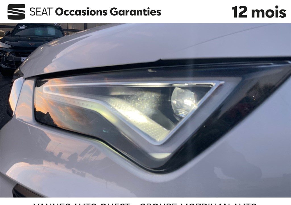 SEAT ATECA 1.0 TSI 110 CH START/STOP