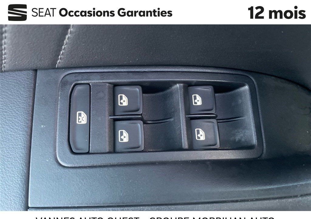 SEAT ATECA 1.0 TSI 110 CH START/STOP