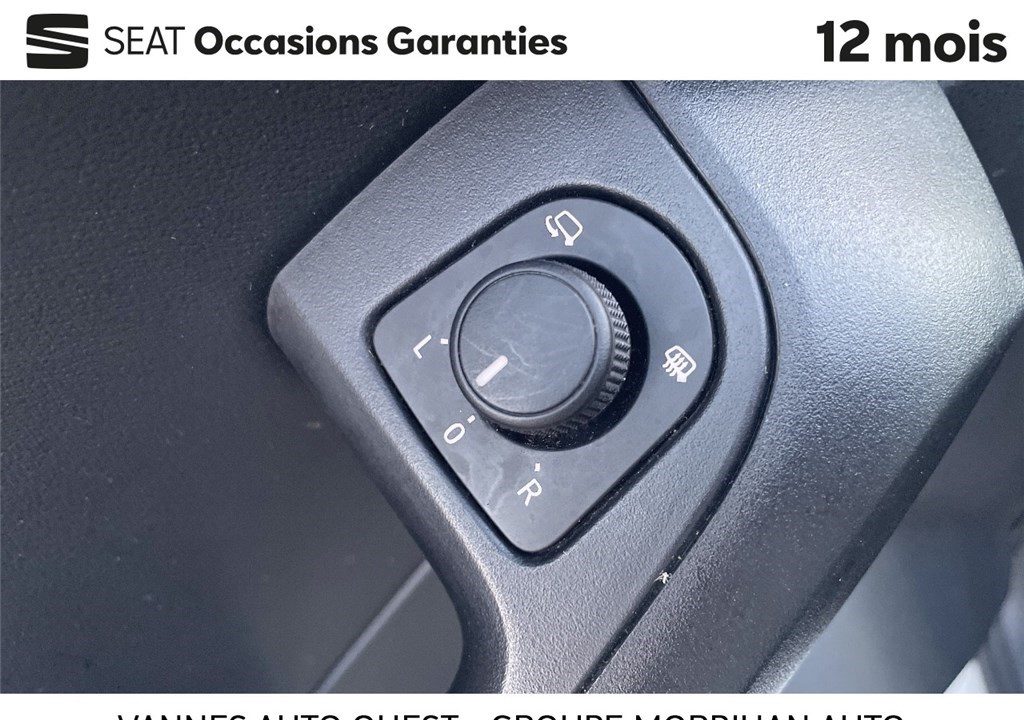SEAT ATECA 1.0 TSI 110 CH START/STOP
