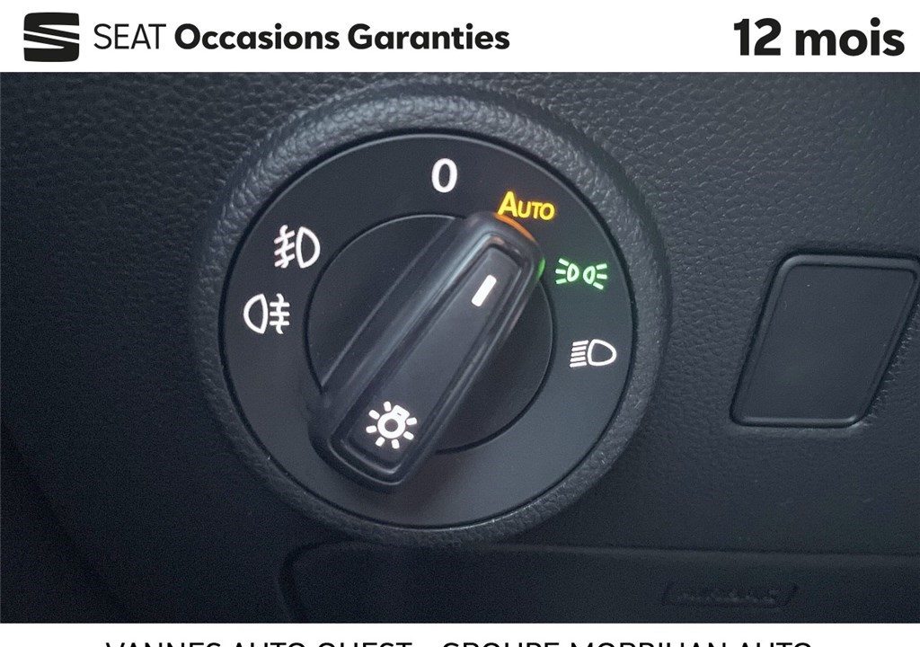 SEAT ATECA 1.0 TSI 110 CH START/STOP