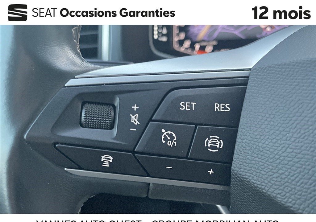 SEAT ATECA 1.0 TSI 110 CH START/STOP