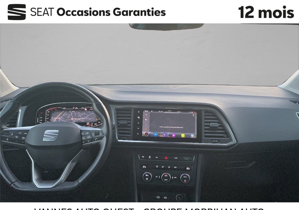SEAT ATECA 1.0 TSI 110 CH START/STOP