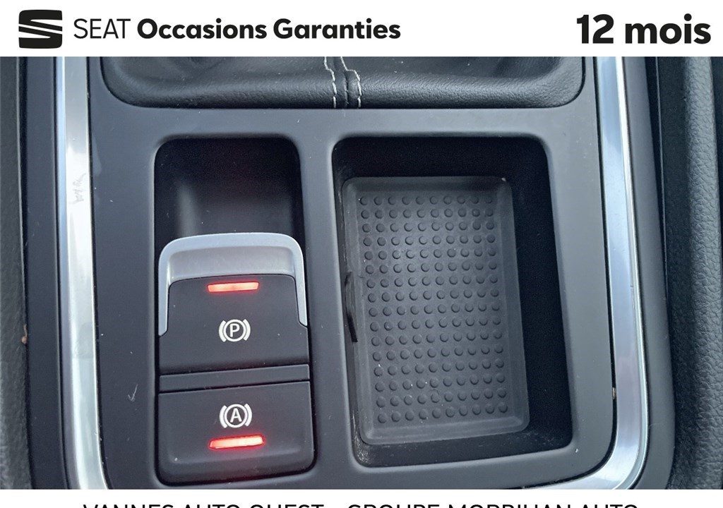 SEAT ATECA 1.0 TSI 110 CH START/STOP
