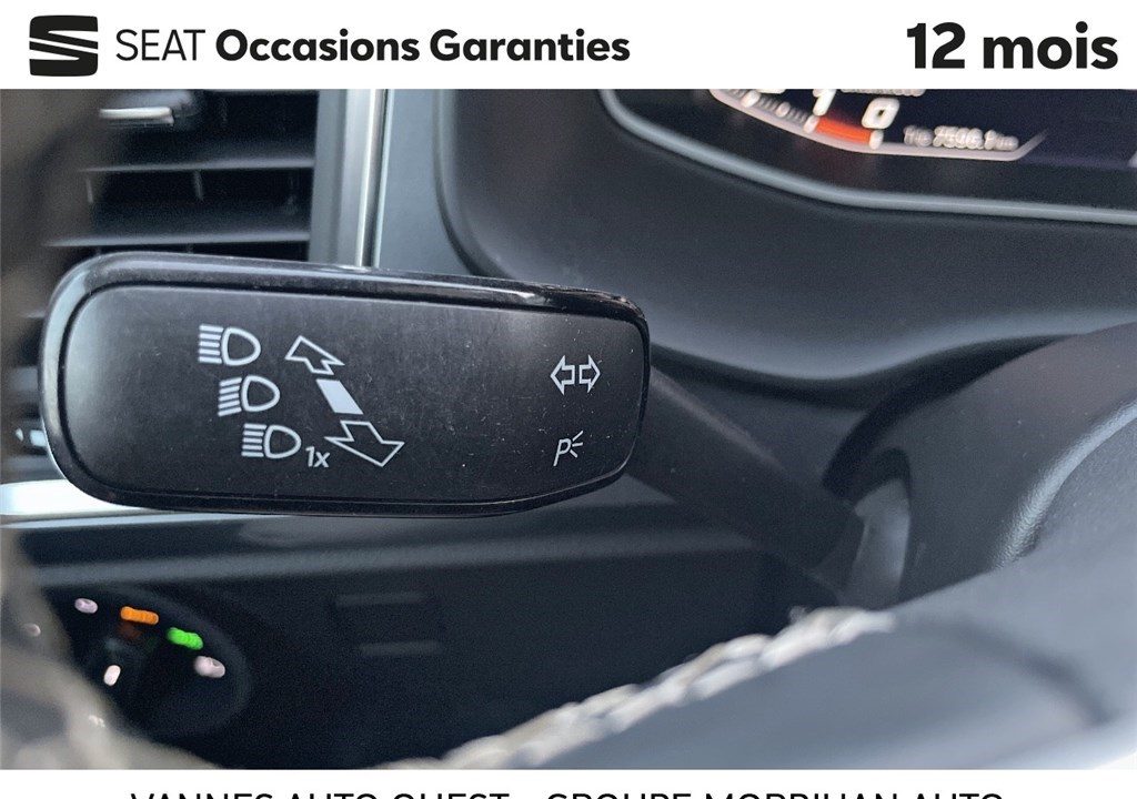 SEAT ATECA 1.0 TSI 110 CH START/STOP