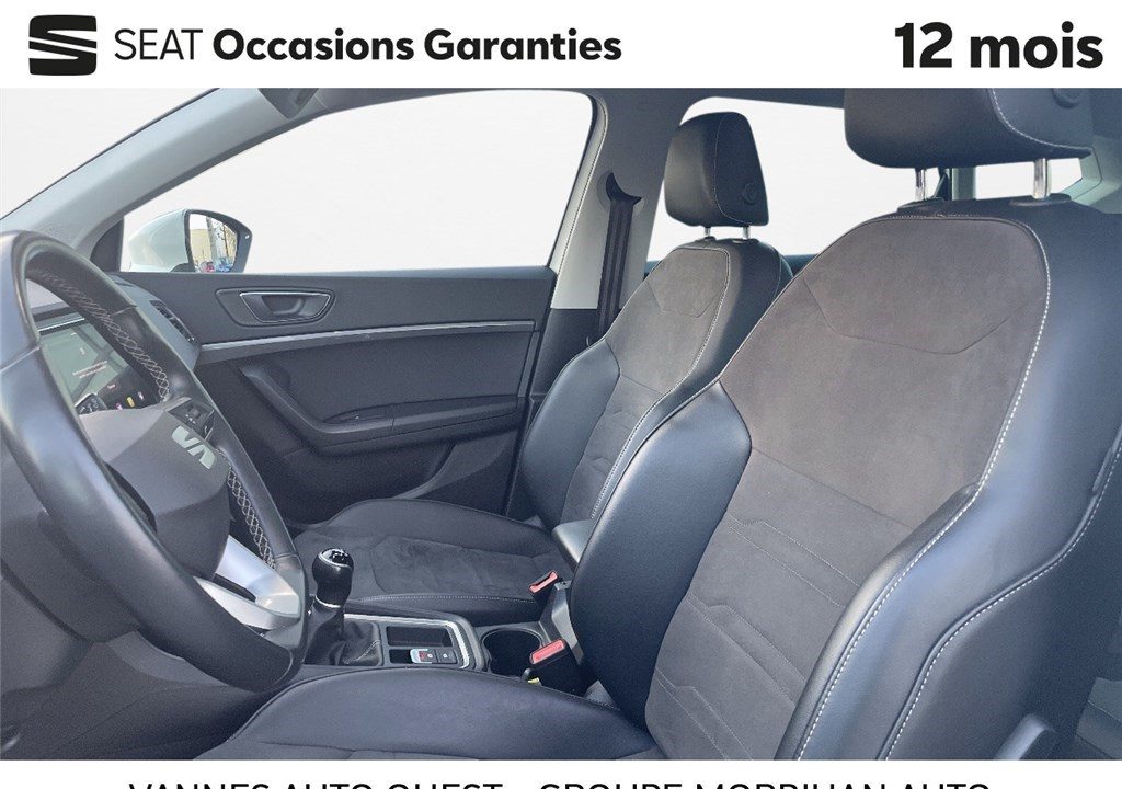 SEAT ATECA 1.0 TSI 110 CH START/STOP