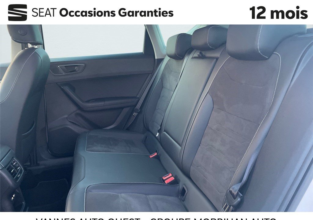 SEAT ATECA 1.0 TSI 110 CH START/STOP