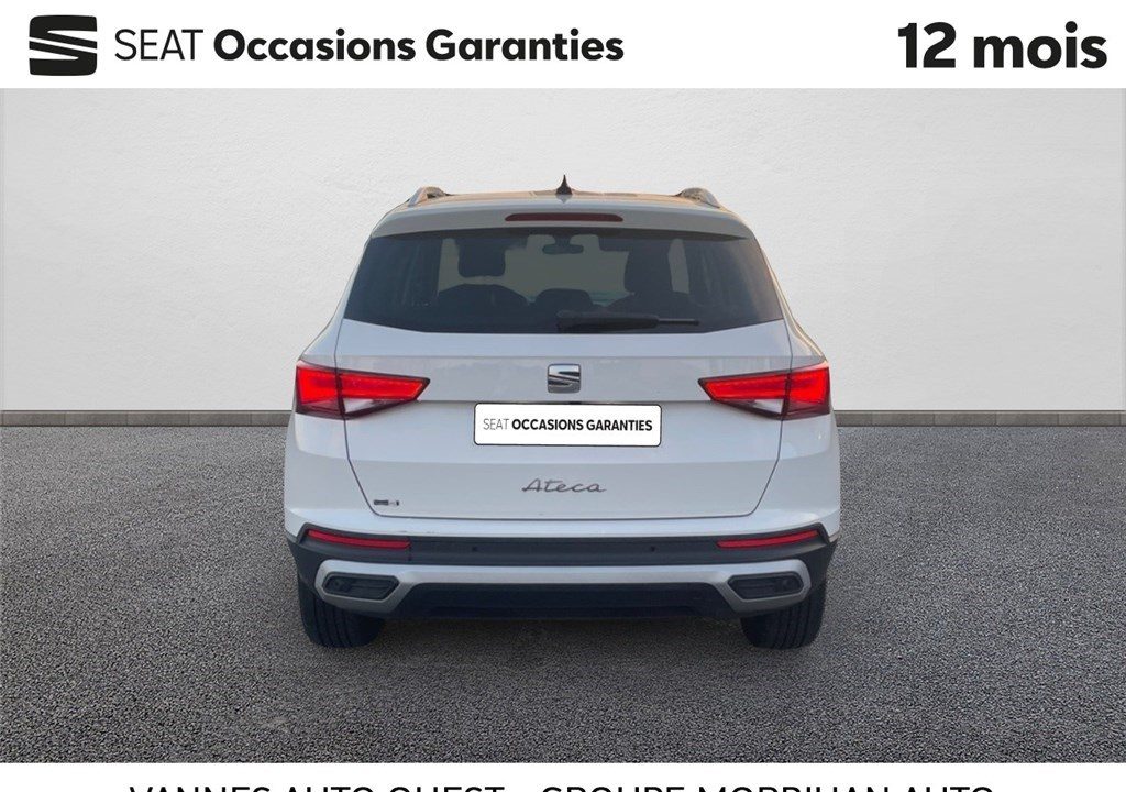 SEAT ATECA 1.0 TSI 110 CH START/STOP