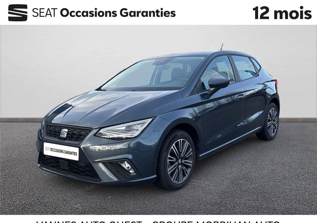 SEAT IBIZA 1.0 ECOTSI 95 CH S/S BVM5