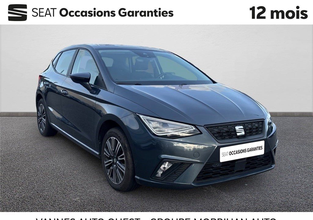 SEAT IBIZA 1.0 ECOTSI 95 CH S/S BVM5