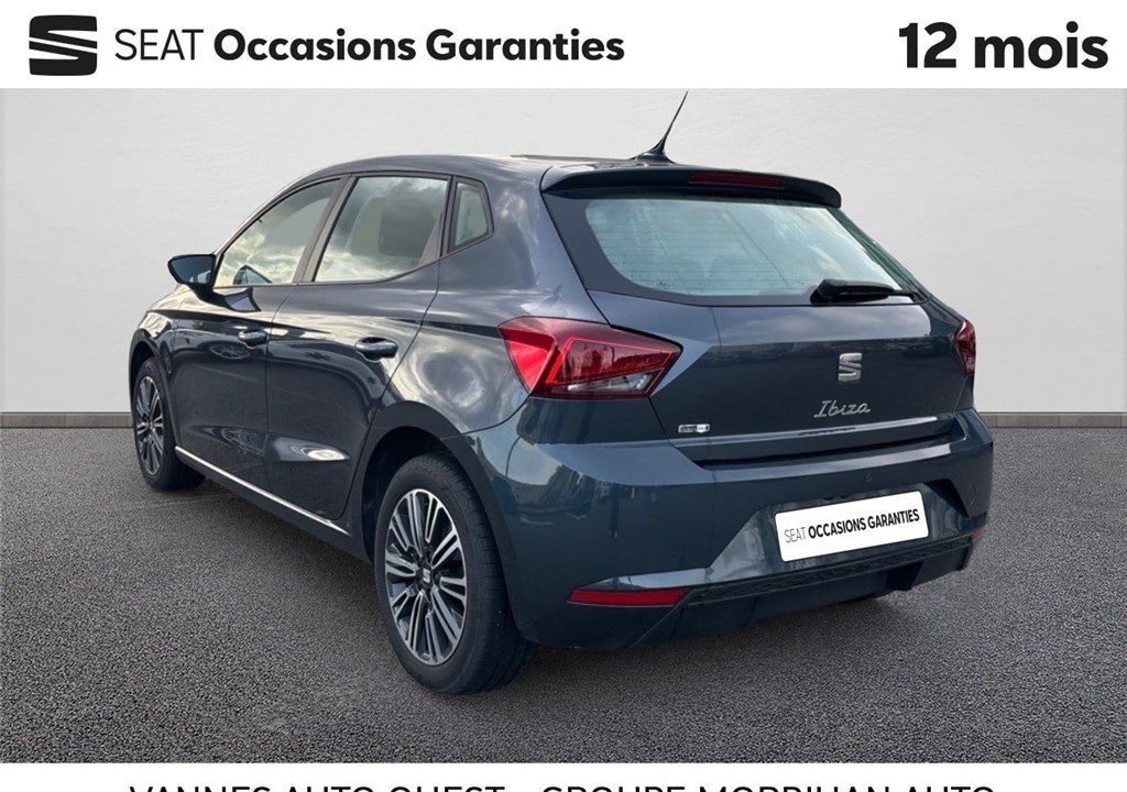 SEAT IBIZA 1.0 ECOTSI 95 CH S/S BVM5